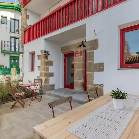 Basartena I Puerto Viejo * Getxo