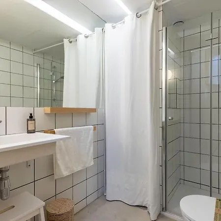 アパート Basartena I Puerto Viejo